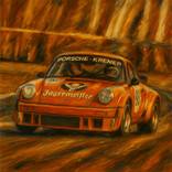 Porsche Kremer 911 Jägermeister Racing by N J