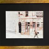 Facade No. 23 by Otar  Imerlishvili