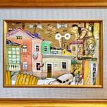 Old City by Otar  Imerlishvili