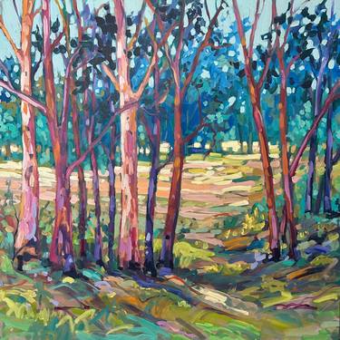 Original Landscape Paintings by Clair Bremner