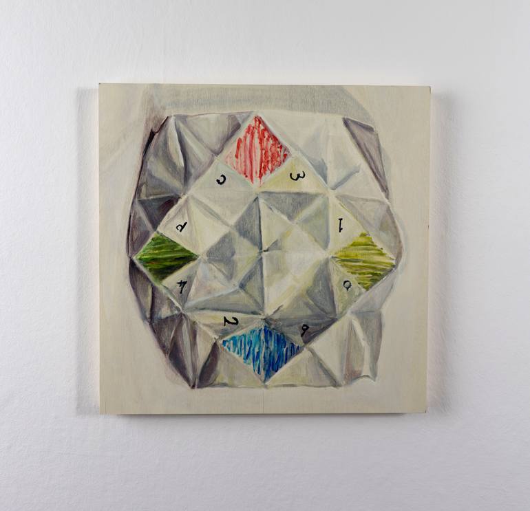 Original Figurative Still Life Painting by Lara Davies