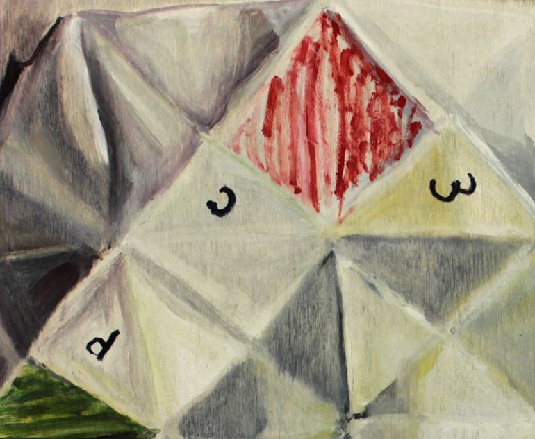 Original Figurative Still Life Painting by Lara Davies