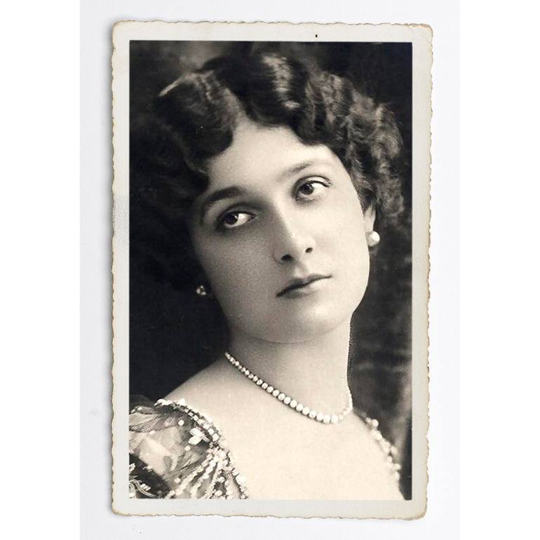 Original Conceptual People Photography by Heinz Baumann