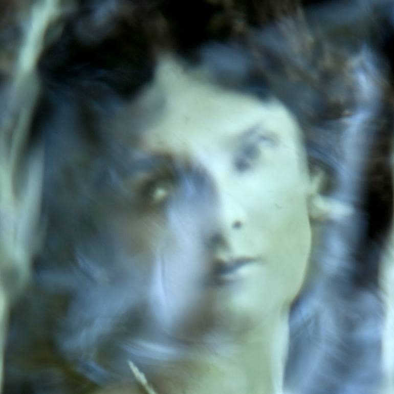 Original Conceptual People Photography by Heinz Baumann