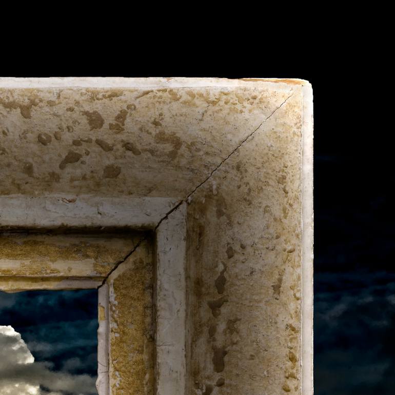 Original Conceptual Still Life Photography by Heinz Baumann