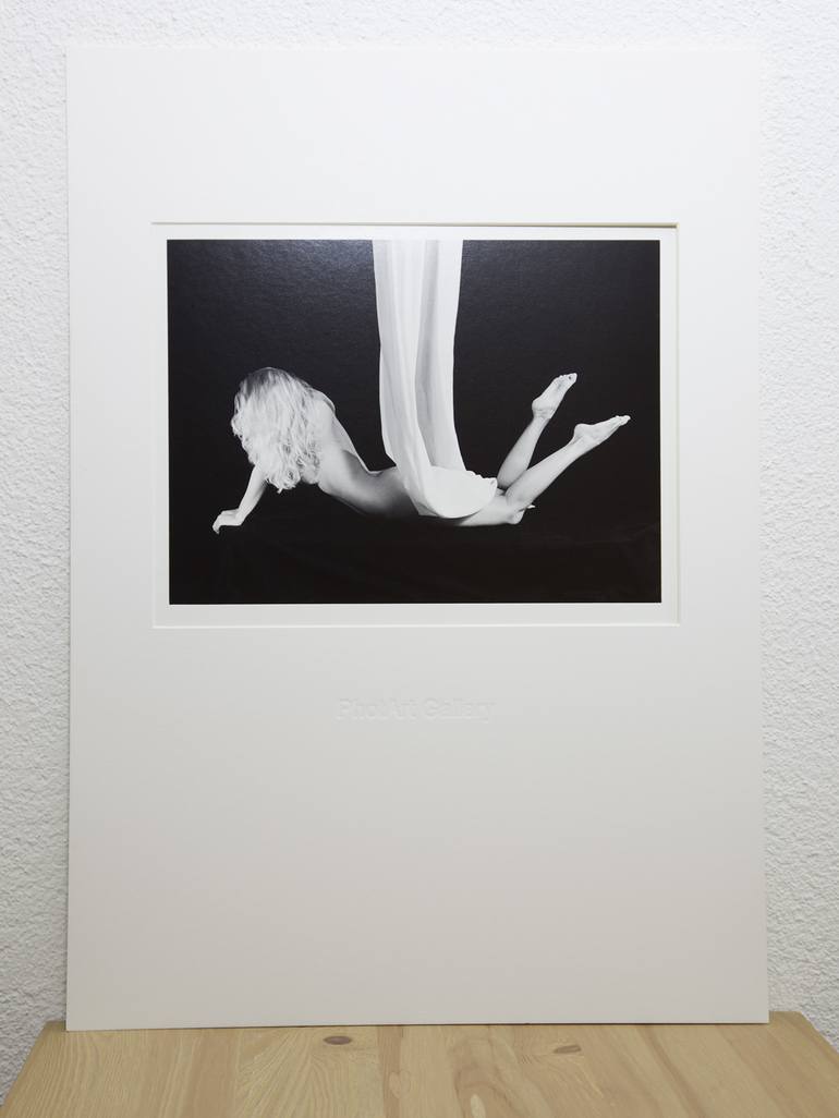 Original Nude Photography by Heinz Baumann