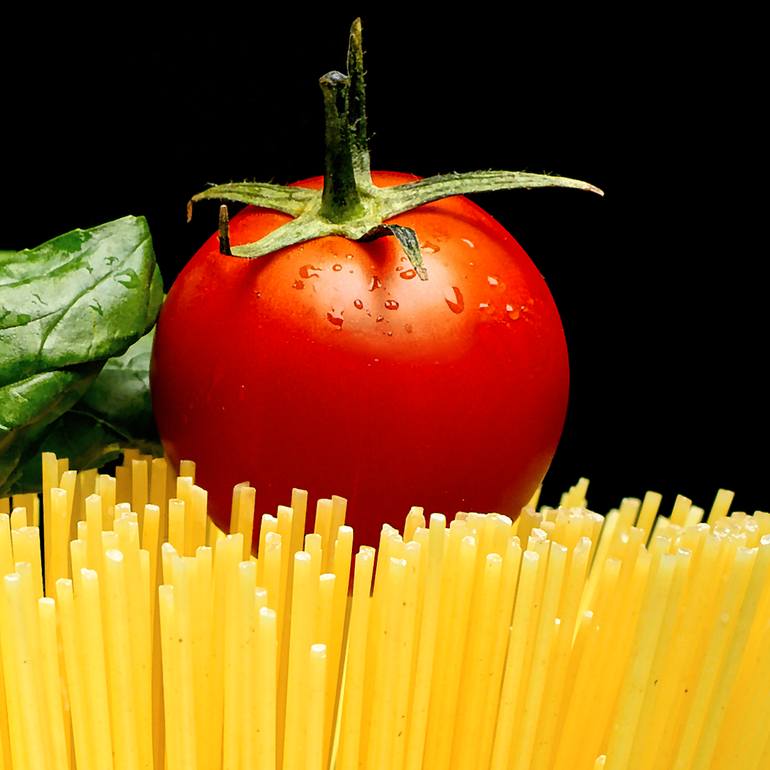 Original Minimalism Food & Drink Photography by Heinz Baumann