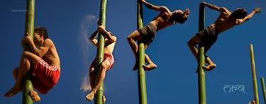 Pole Climber - Limited Edition 1 of 10 thumb