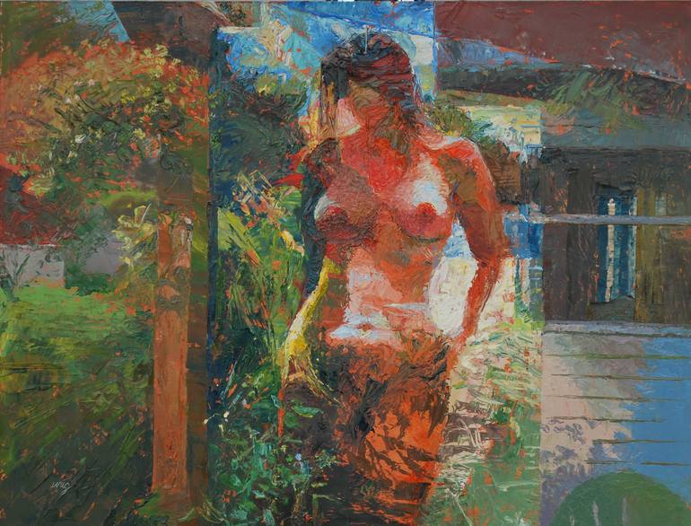 View in a Room Artwork