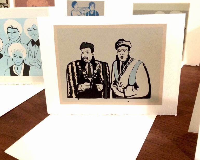 View in a Room Artwork