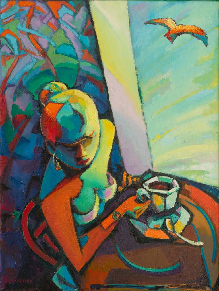 View in a Room Artwork