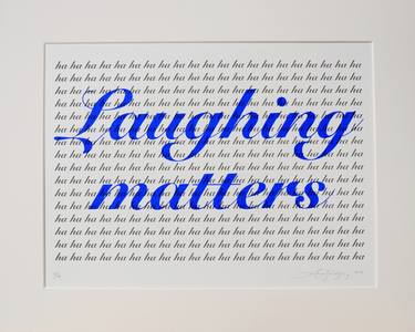 Laughing matters image