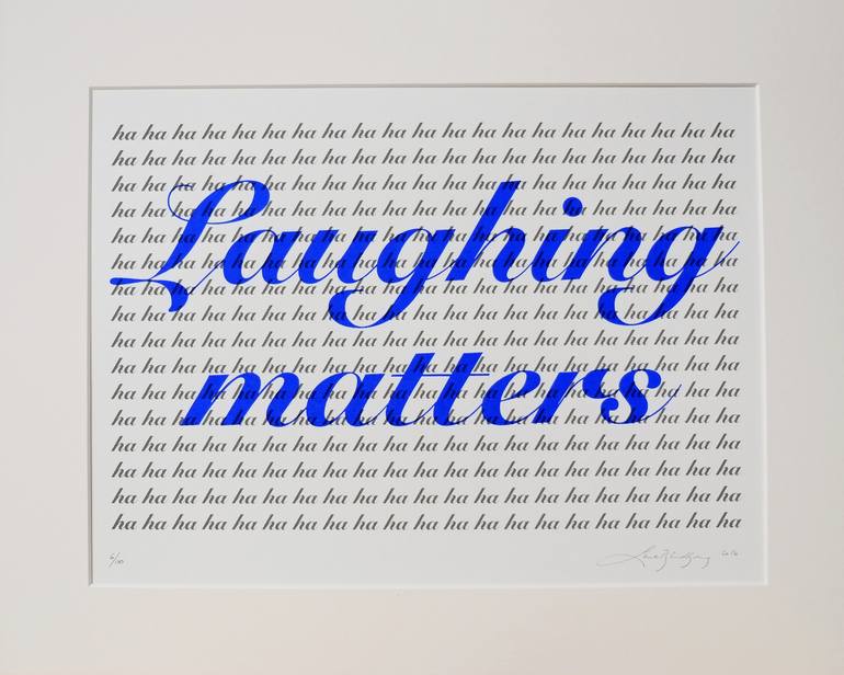 Laughing matters