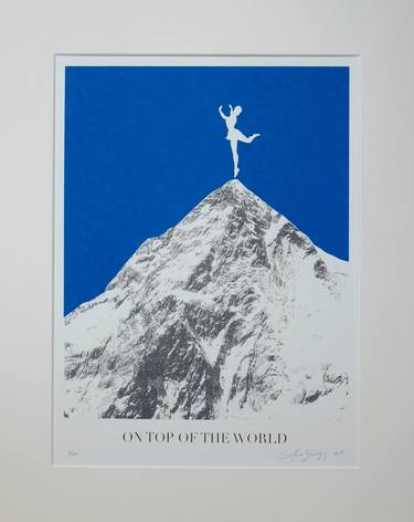 On top of the world - Limited Edition of 100 thumb