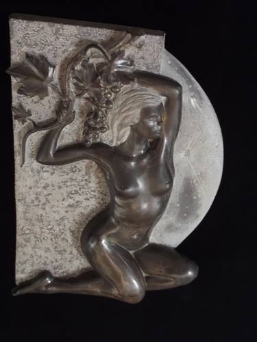 Print of Classical mythology Sculpture by David Cuadrao