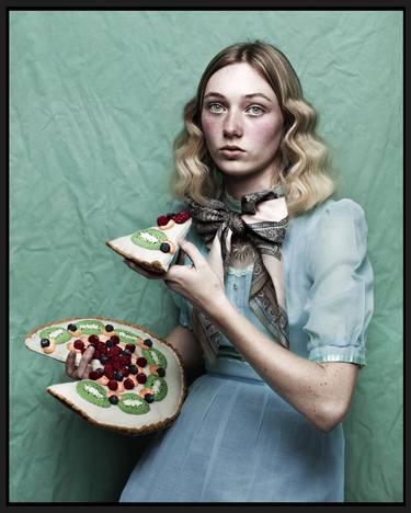 Original Portraiture Women Photography by Shelly Mosman