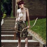 Urban Adventurer by Shelly Mosman