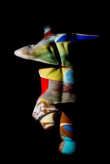 Original Abstract Nude Photography by ART CLUMBA