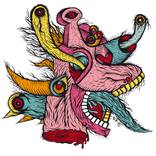 Collection Pen & Ink 