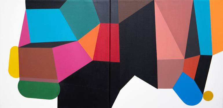 Original  Painting by ildefonso martin