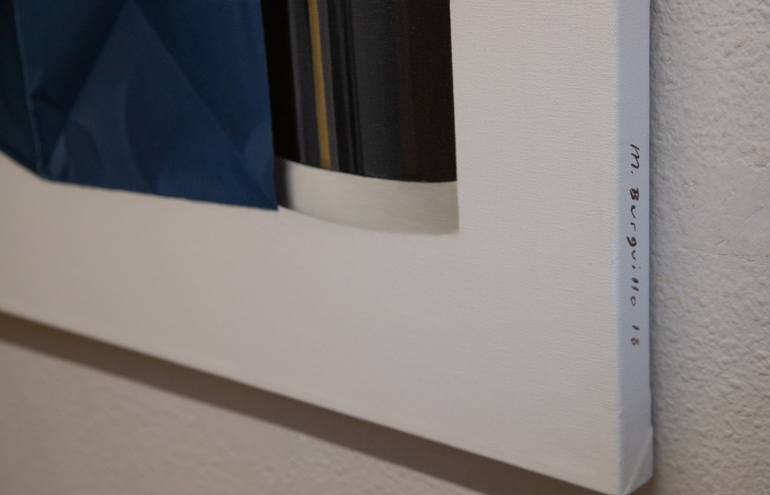 Original Contemporary Still Life Painting by Ildefonso Martin