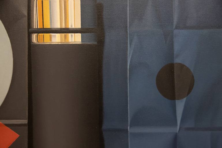 Original Contemporary Still Life Painting by Ildefonso Martin