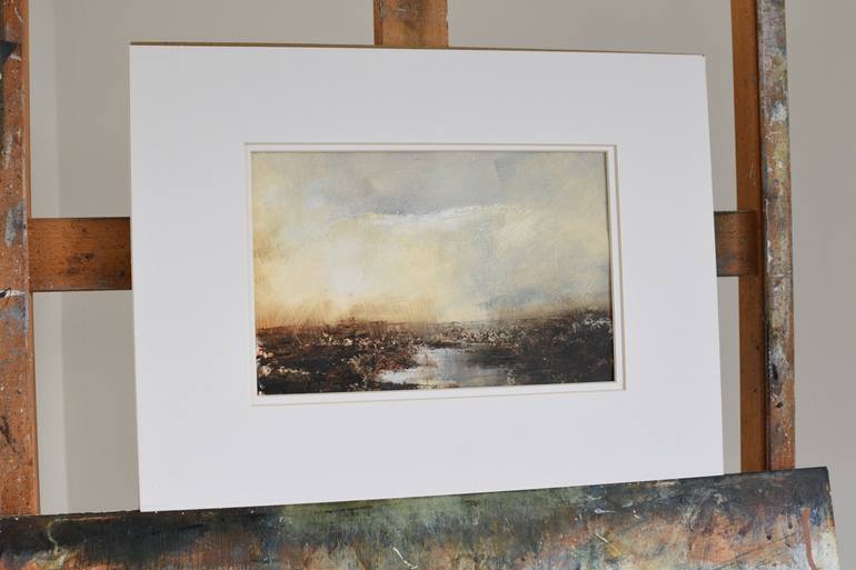 Original Expressionism Landscape Painting by Colin Slater