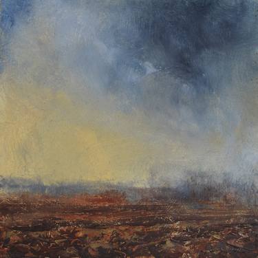 Original Expressionism Landscape Paintings by Colin Slater