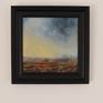 Painting in frame