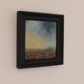 Painting in frame