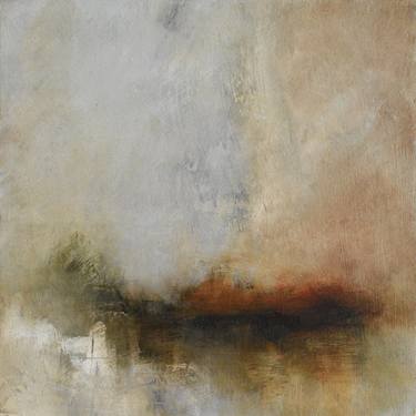 Original Expressionism Landscape Paintings by Colin Slater