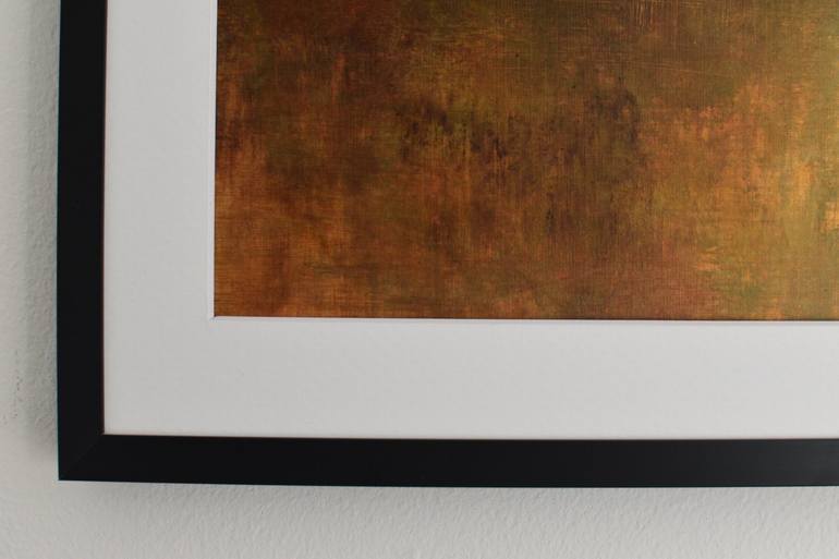 Original Impressionism Landscape Painting by Colin Slater