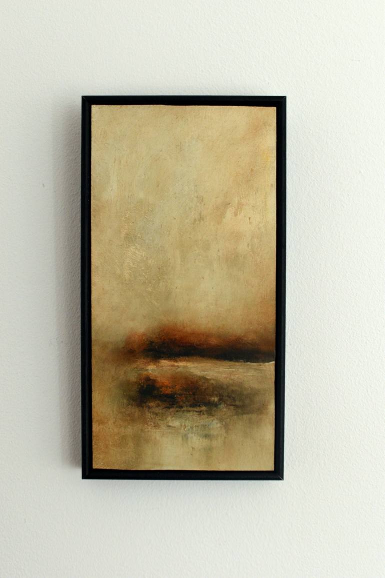 Original Expressionism Landscape Painting by Colin Slater