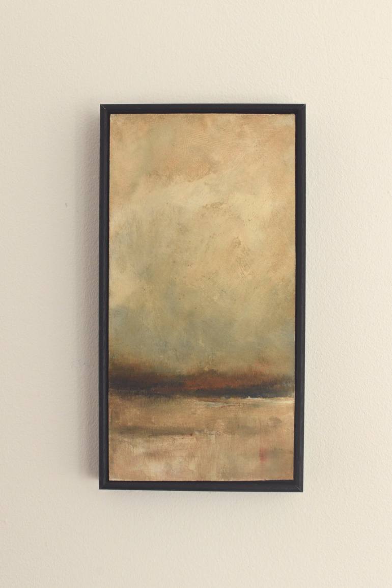 Original Expressionism Landscape Painting by Colin Slater