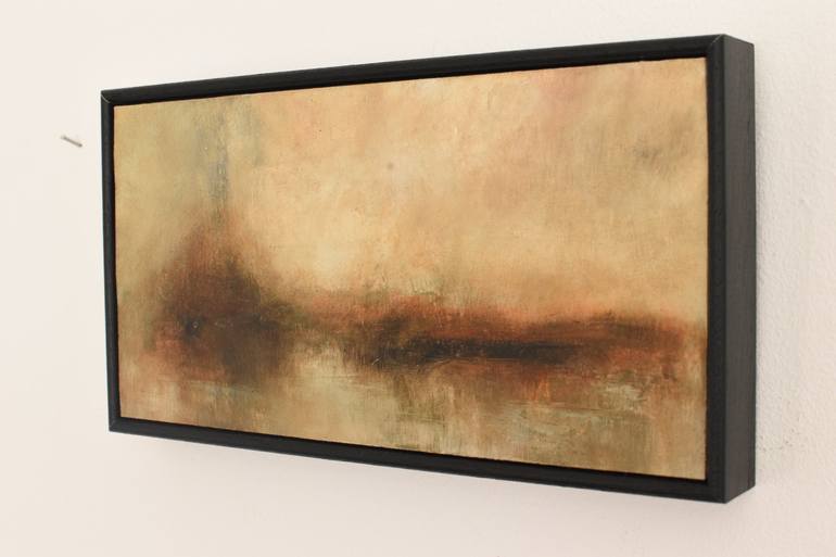 Original Expressionism Landscape Painting by Colin Slater