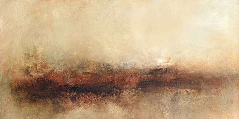 Original Expressionism Landscape Paintings by Colin Slater