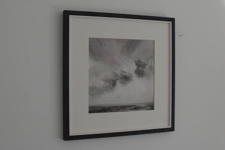 Original Impressionism Landscape Drawing by Colin Slater