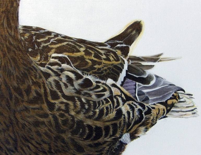 Original Realism Animal Painting by Colin Slater