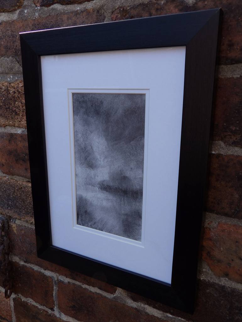 Original Expressionism Landscape Drawing by Colin Slater