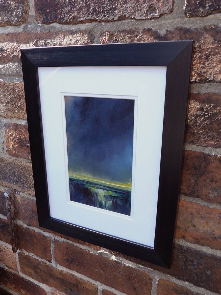 Original Expressionism Landscape Painting by Colin Slater