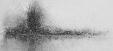 Original Expressionism Landscape Drawings by Colin Slater