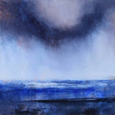 Original Expressionism Seascape Paintings by Colin Slater