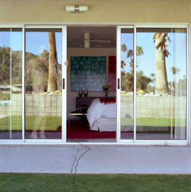 Saatchi Art, Sliding Doors Palm Springs