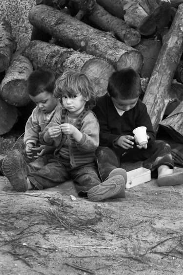 Children, Rhodope mountains ... thumb