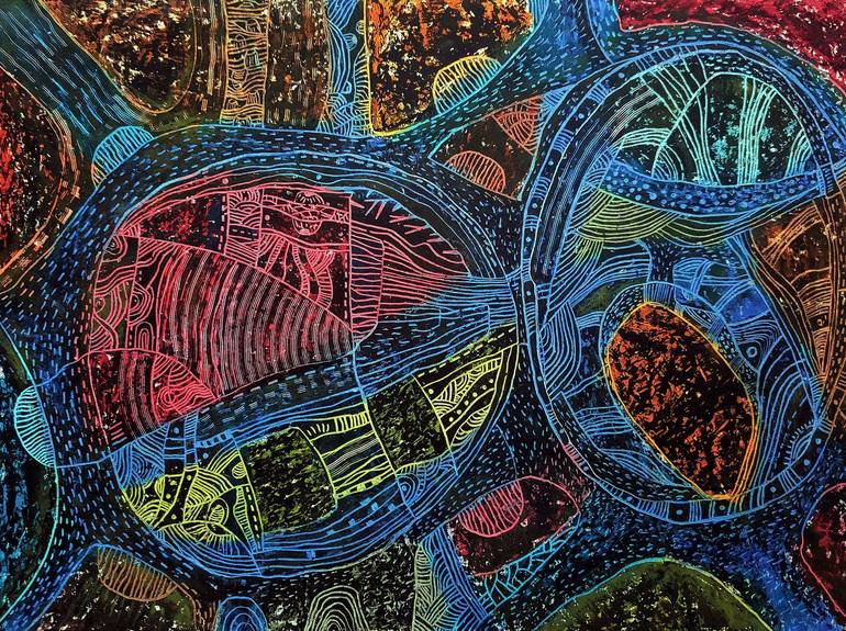 View in a Room Artwork