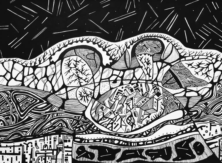 View in a Room Artwork