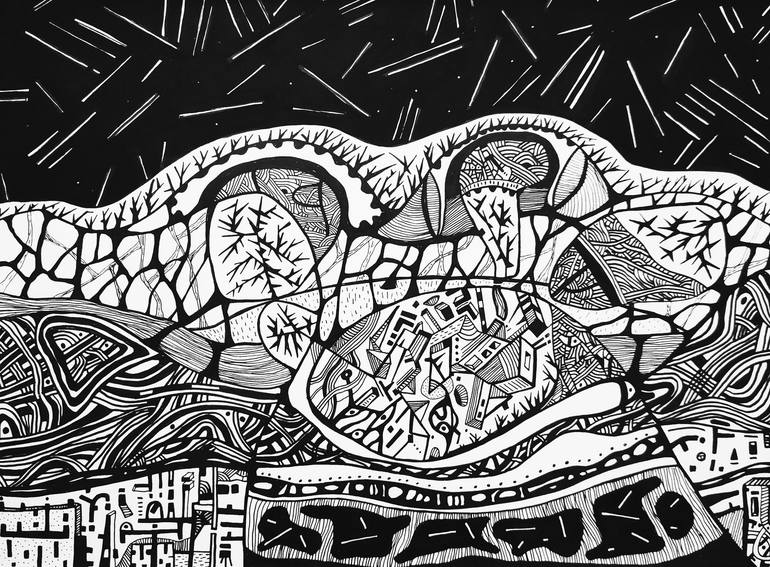 View in a Room Artwork