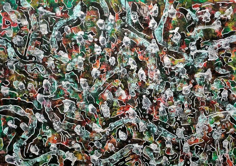 View in a Room Artwork