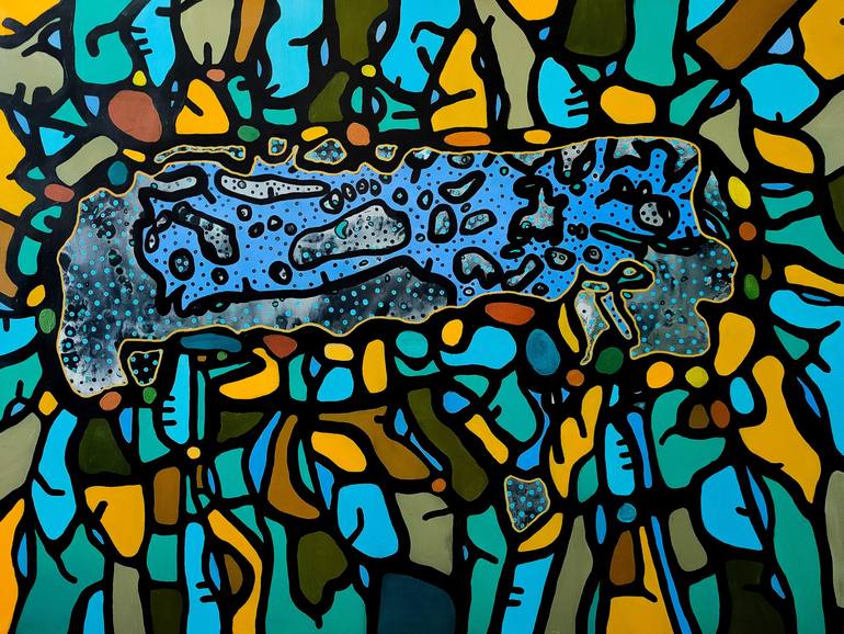 View in a Room Artwork