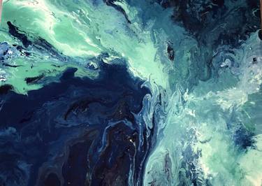 Original Water Paintings by Taylor Meyer